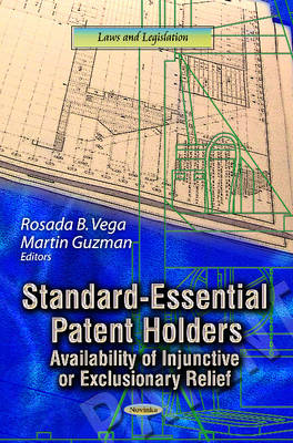 Standard-Essential Patent Holders: Availability of Injunctive or Exclusionary Relief - Agenda Bookshop