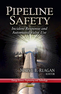 Pipeline Safety: Incident Response & Automated Valve Use - Agenda Bookshop