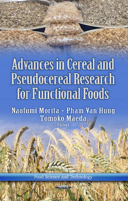 Advances in Cereal & Pseudocereal Researches for Functional Foods - Agenda Bookshop