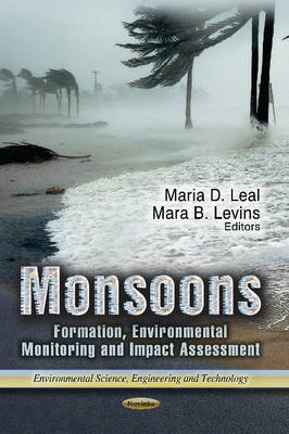 Monsoons: Formation, Environmental Monitoring & Impact Assessment - Agenda Bookshop