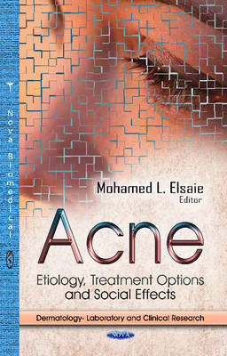 Acne: Etiology, Treatment Options & Social Effects - Agenda Bookshop