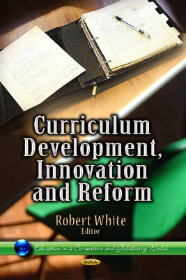 Curriculum Development, Innovation & Reform - Agenda Bookshop