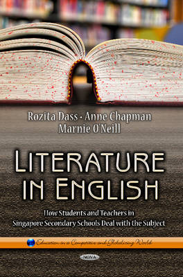 Literature in English: How Students & Teachers in Singapore Secondary Schools Deal with the Subject - Agenda Bookshop