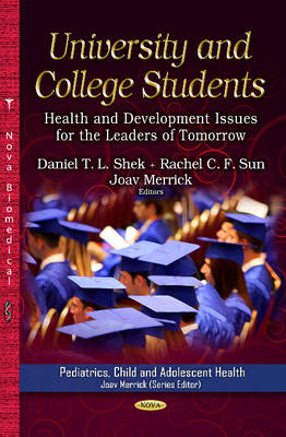 University & College Students: Health & Development Issues for the Leaders of Tomorrow - Agenda Bookshop