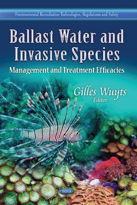 Ballast Water & Invasive Species: Management & Treatment Efficacies - Agenda Bookshop