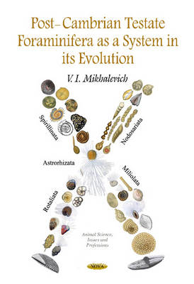 Post-Cambrian Testate Foraminifera as a System in its Evolution - Agenda Bookshop