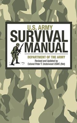 U.S. Army Survival Manual - Agenda Bookshop