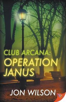 Club Arcana: Operation Janus - Agenda Bookshop