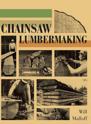 Chainsaw Lumbermaking - Agenda Bookshop