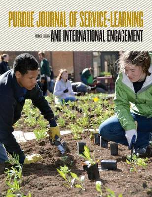 Purdue Journal of Service Learning and International Engagement, Volume 3 - Agenda Bookshop