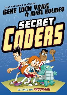 Secret Coders - Agenda Bookshop