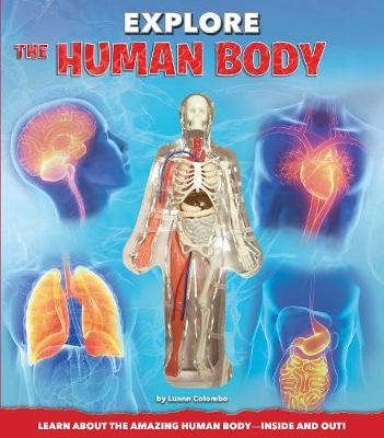 Explore the Human Body - Agenda Bookshop