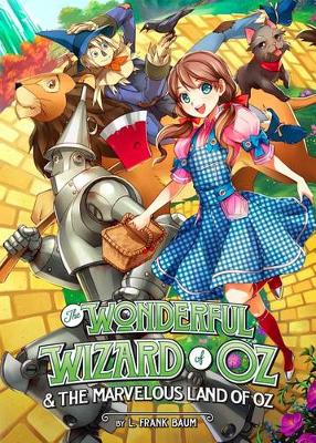 The Wonderful Wizard of Oz & the Marvelous Land of Oz - Agenda Bookshop