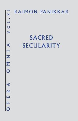 Sacred Secularity - Agenda Bookshop