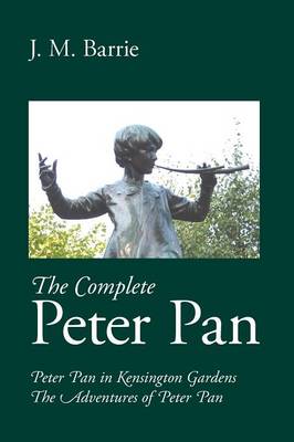 The Complete Peter Pan - Agenda Bookshop