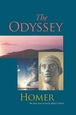 The Odyssey - Agenda Bookshop