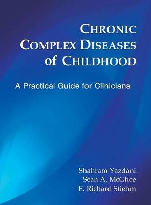 Chronic Complex Diseases of Childhood: A Practical Guide for Clinicians - Agenda Bookshop