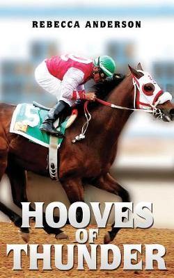 Hooves of Thunder: Thunder Agard, A First Racehorse Experience - Agenda Bookshop