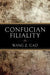 Confucian Filiality - Agenda Bookshop