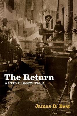 The Return: A Steve Dancy Tale - Agenda Bookshop