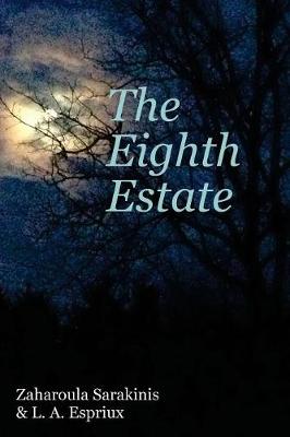 The Eighth Estate - Agenda Bookshop