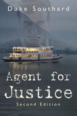 Agent for Justice - Agenda Bookshop