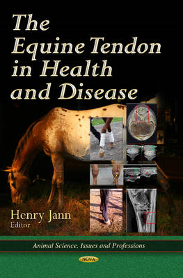 Equine Tendon in Health & Disease - Agenda Bookshop