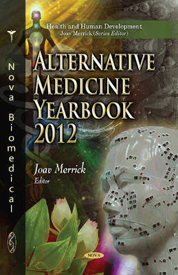 Alternative Medicine Research Yearbook 2012 - Agenda Bookshop