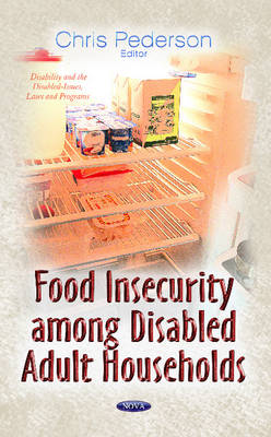 Food Insecurity Among Disabled Adult Households - Agenda Bookshop