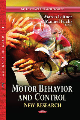 Motor Behavior & Control: New Research - Agenda Bookshop