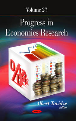 Progress in Economics Research: Volume 27 - Agenda Bookshop