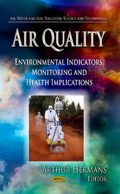 Air Quality: Environmental Indicators, Monitoring & Health Implications - Agenda Bookshop