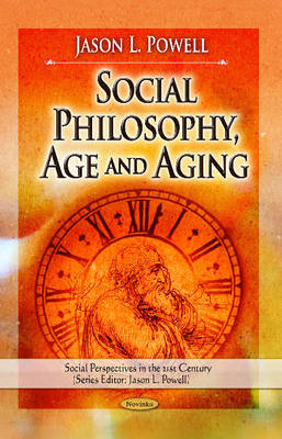 Social Philosophy, Age & Aging - Agenda Bookshop