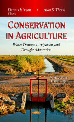 Conservation in Agriculture: Water Demands, Irrigation & Drought Adaptation - Agenda Bookshop