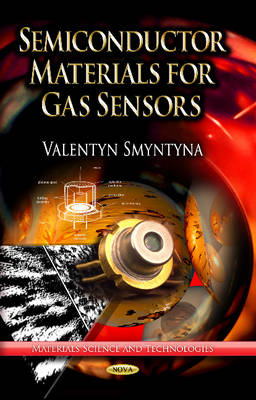 Semiconductor Materials for Gas Sensors - Agenda Bookshop