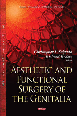 Aesthetic & Functional Surgery of the Genitalia - Agenda Bookshop