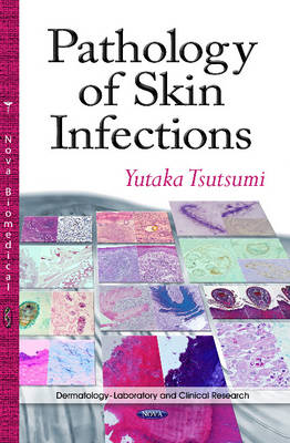 Pathology of Skin Infections - Agenda Bookshop