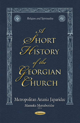 Short History of the Georgian Church - Agenda Bookshop