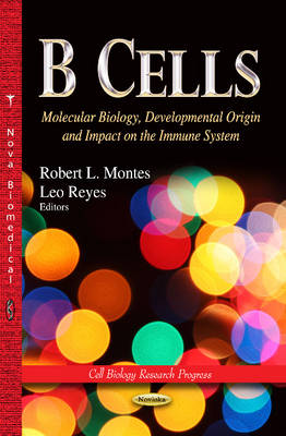 B Cells: Molecular Biology, Developmental Origin & Impact on the Immune System - Agenda Bookshop