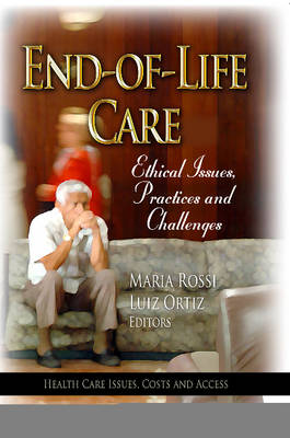 End-of-Life Care: Ethical Issues, Practices & Challenges - Agenda Bookshop