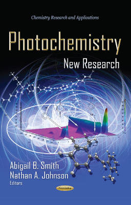 Photochemistry: New Research - Agenda Bookshop