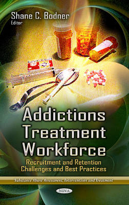 Addictions Treatment Workforce: Recruitment & Retention Challenges & Best Practices - Agenda Bookshop