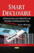 Smart Disclosure: Approaches & Benefits of Federal Government Use - Agenda Bookshop