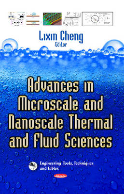 Advances in Microscale & Nanoscale Thermal & Fluid Sciences - Agenda Bookshop