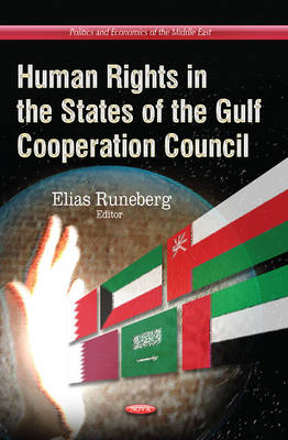 Human Rights in the States of the Gulf Cooperation Council - Agenda Bookshop