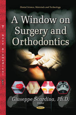 Window on Surgery & Orthodontics - Agenda Bookshop