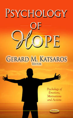 Psychology of Hope - Agenda Bookshop