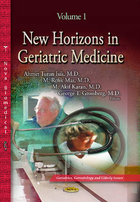 New Horizons in Geriatric Medicine: Volume 1 - Agenda Bookshop