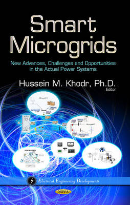 Smart Microgrids: New Advances, Challenges & Opportunities in the Actual Power Systems - Agenda Bookshop