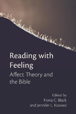 Reading with Feeling: Affect Theory and the Bible - Agenda Bookshop